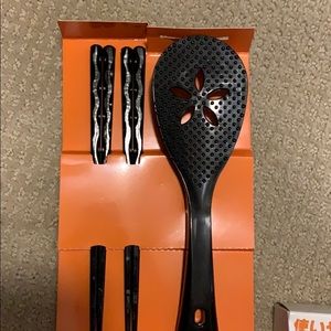 Japanese utensil set